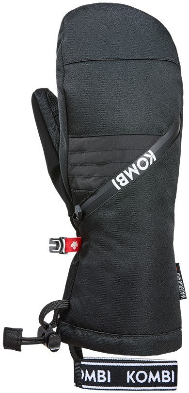 Valley Mitts - Womens - black 1