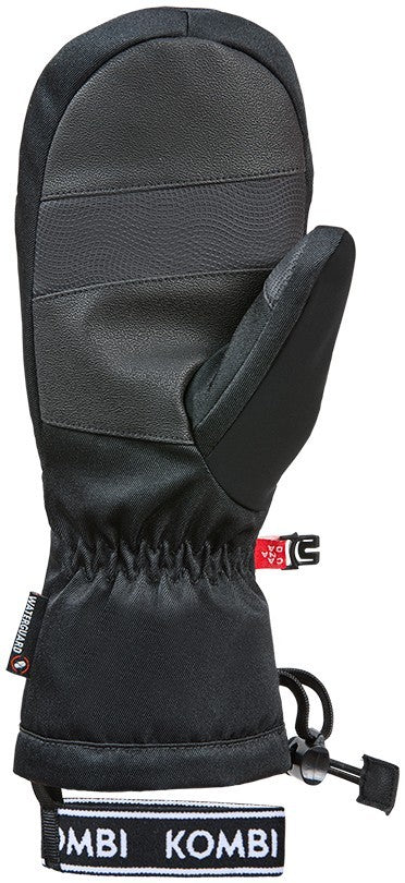 Valley Mitts - Womens - black 1
