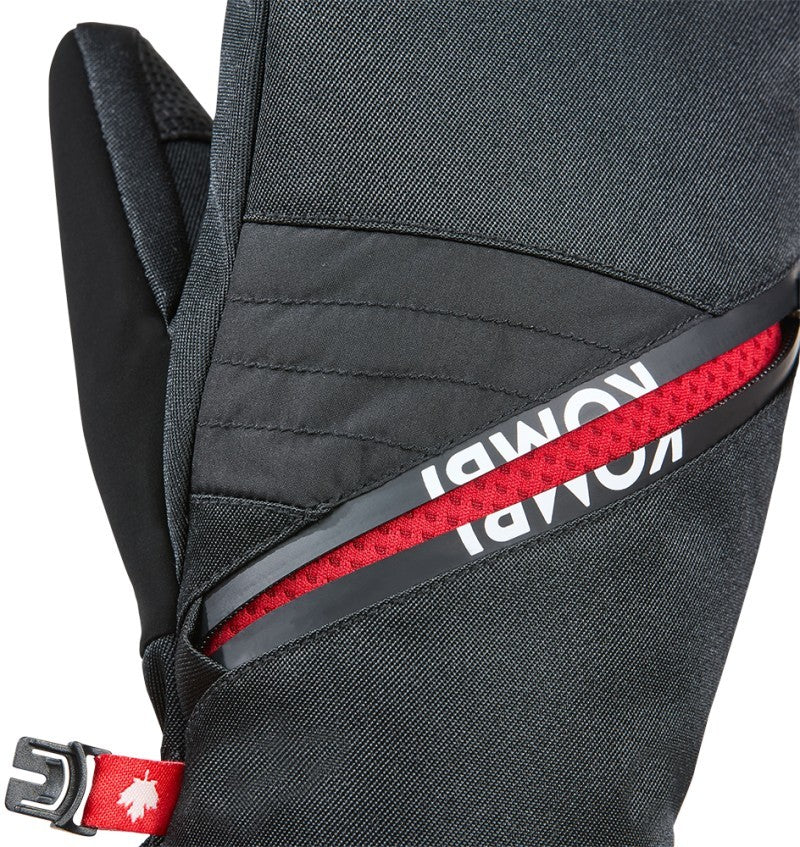 Valley Mitts - Womens - black 1