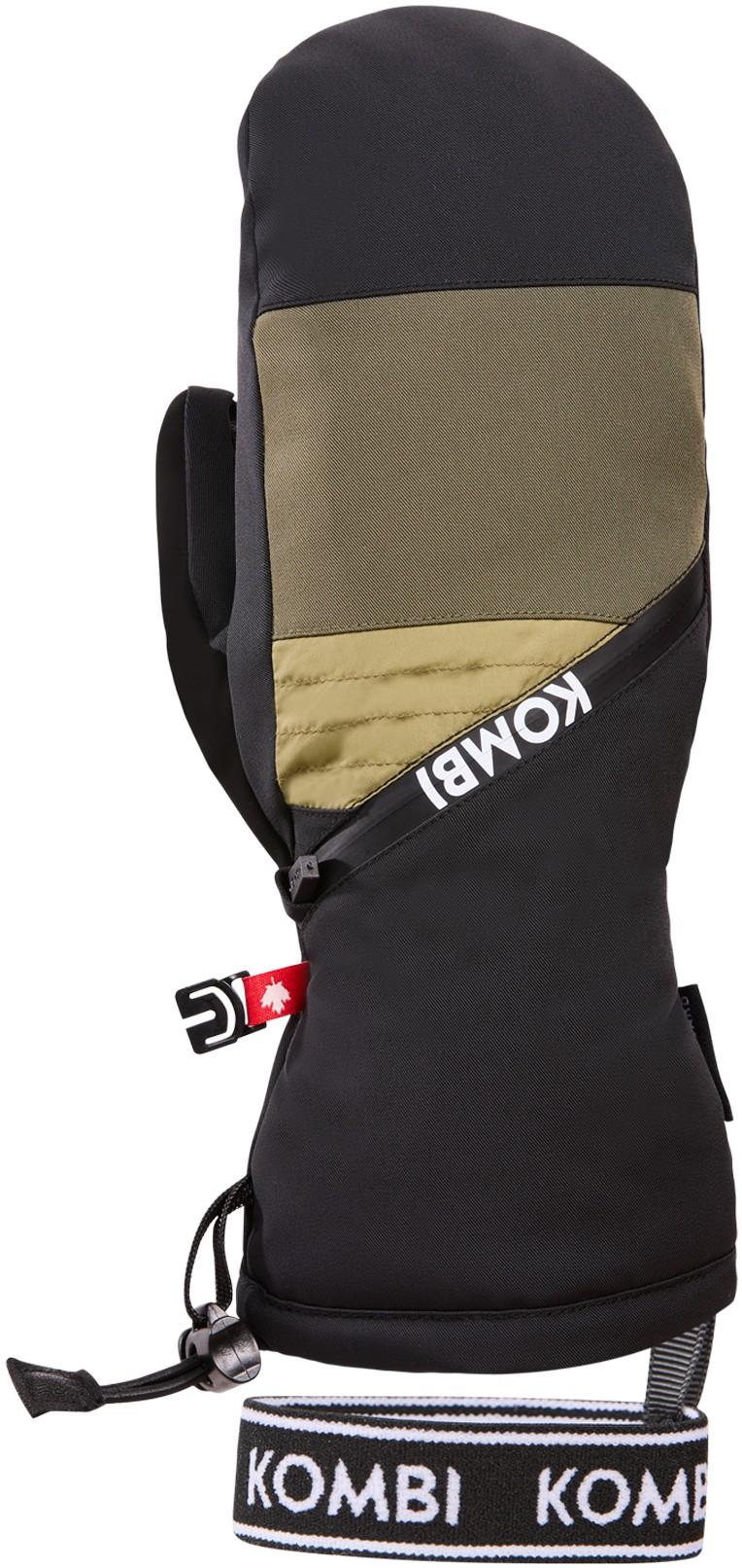 Valley Mitts - Womens - light khaki 1