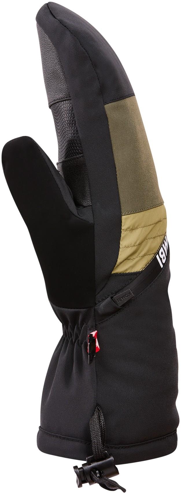 Valley Mitts - Womens - light khaki 1