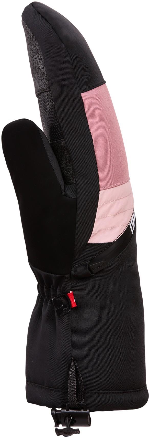 Valley Mitts - Womens - pale mauve 1