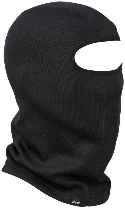 Velvet Fleece Balaclava - Junior - black 1