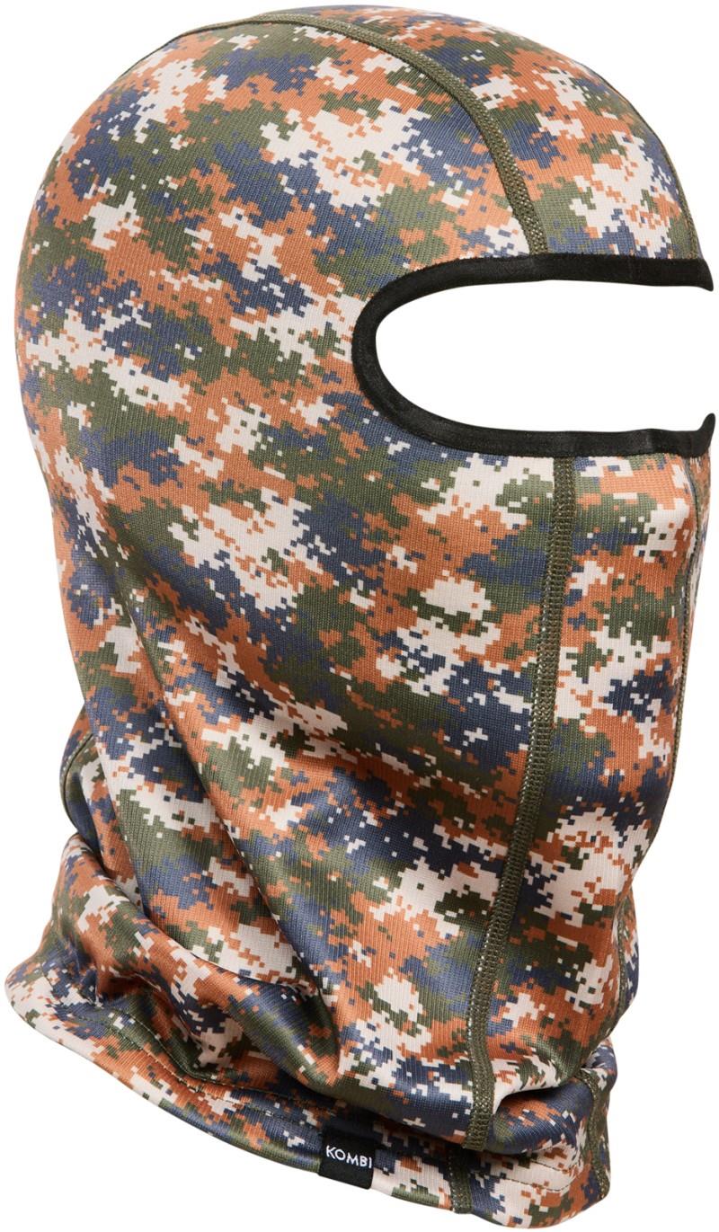 Velvet Fleece Balaclava - Junior - gamer camo 1