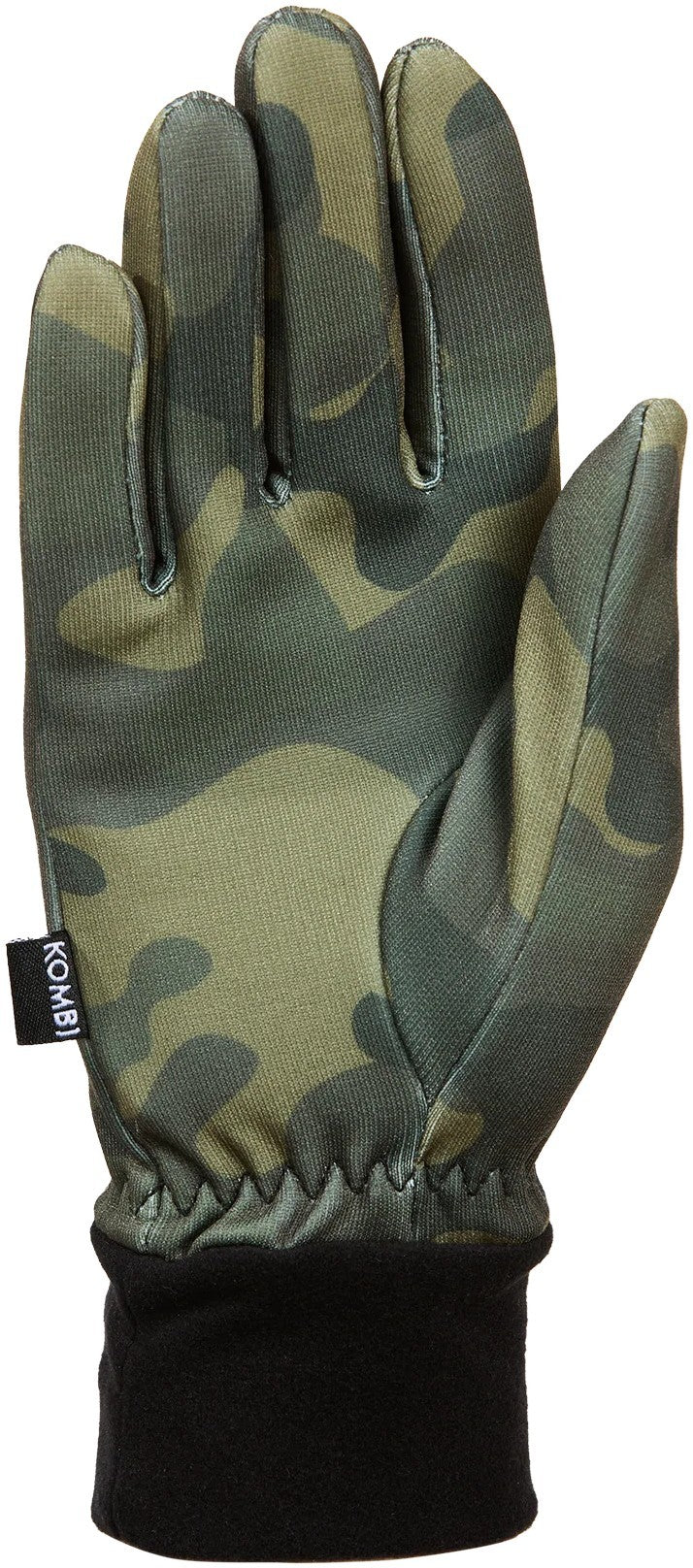 Velvet Fleece Liner - Junior - mini khaki liquid camo 1