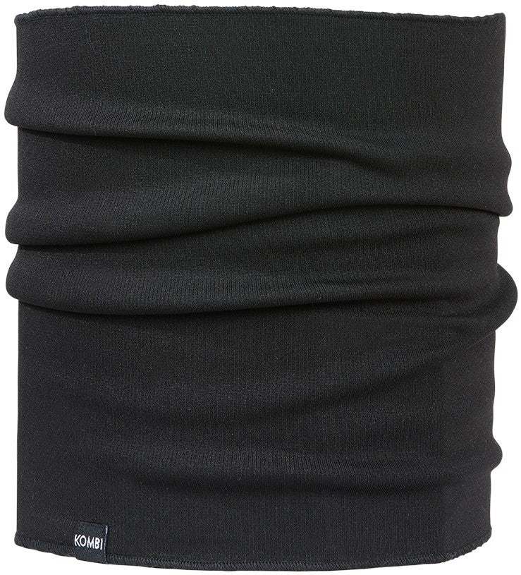 Velvet Fleece Multi Scarf - Junior - black 1