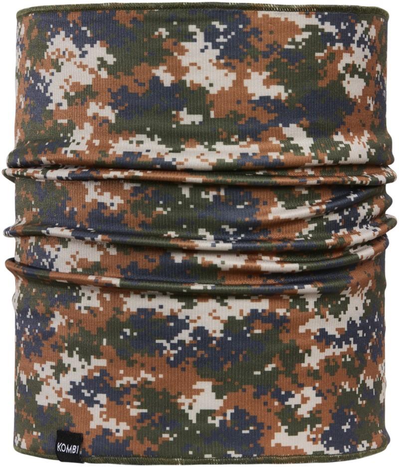 Velvet Fleece Multi Scarf - Junior - gamer camo 1