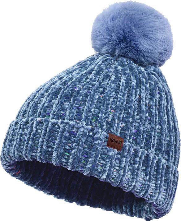 Velvety Hat - Junior - blue heaven 1