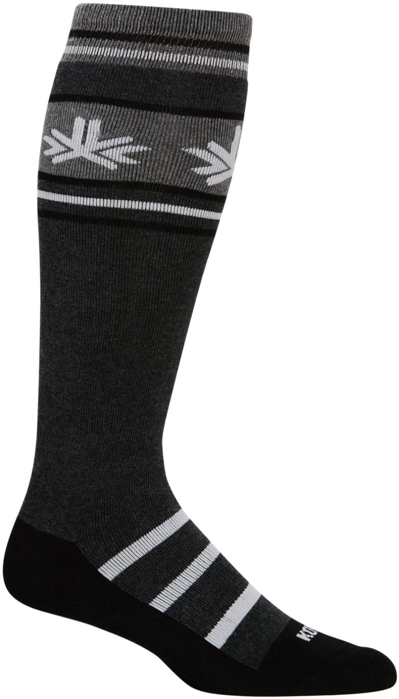 Vintage OTC Socks - heather grey 1