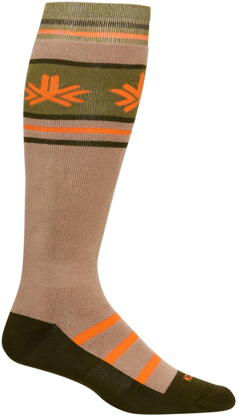 Vintage OTC Socks - oxford tan 1