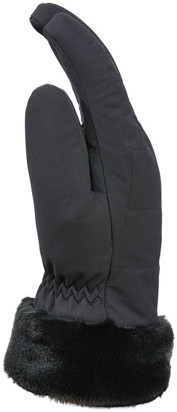 Vixen Gloves - Womens - black 1