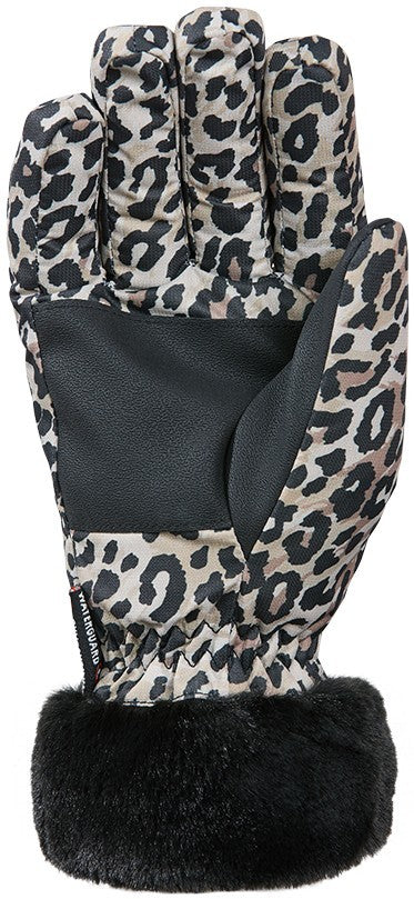Vixen Gloves - Womens - leopard 1