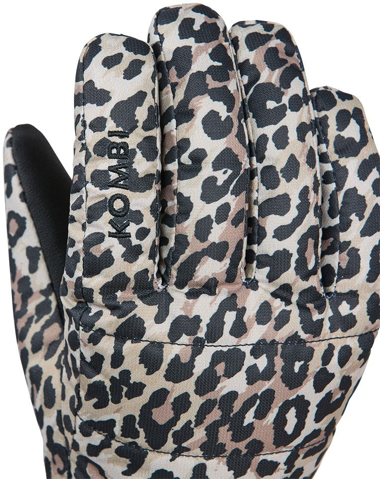 Vixen Gloves - Womens - leopard 1