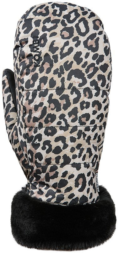 Vixen Mitts - Womens - leopard 1