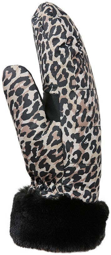 Vixen Mitts - Womens - leopard 1