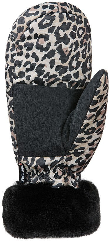 Vixen Mitts - Womens - leopard 1