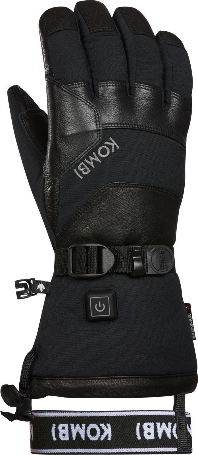 Warm It Up Gloves - Black 1