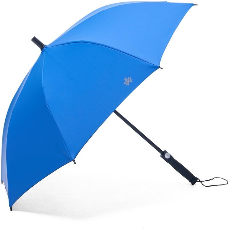 Waterfall Umbrella - nautical blue 1