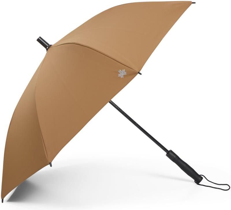 Waterfall Umbrella - toffee 1