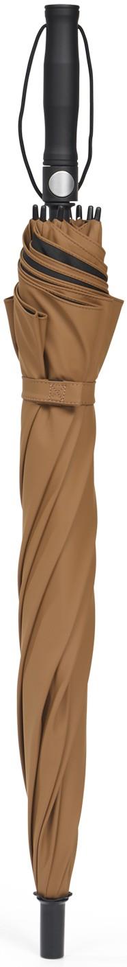 Waterfall Umbrella - toffee 1