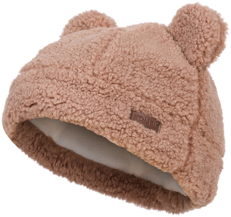 Winnie Hat - Infant - brown oak 1