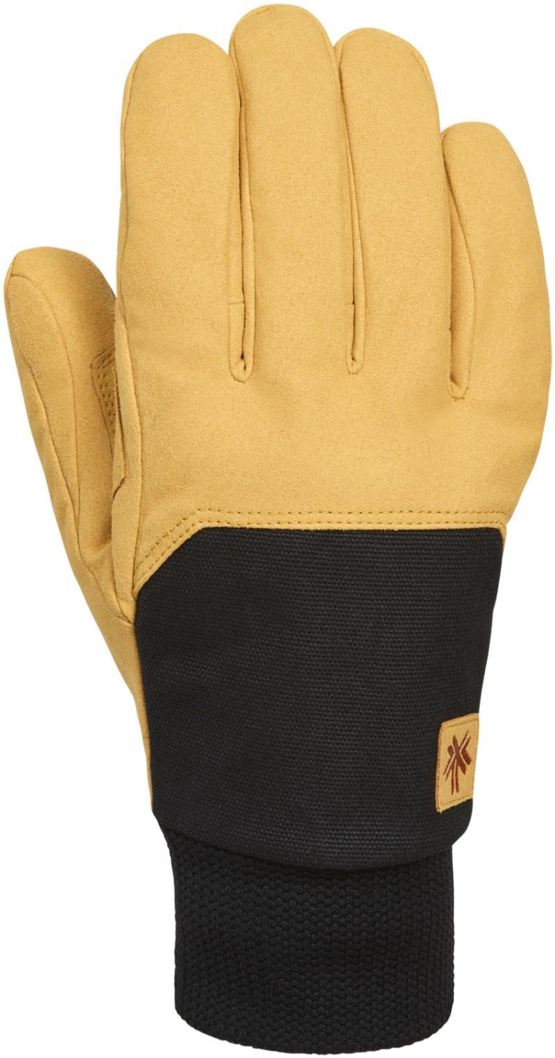 Workflex Gloves - Mens - tan 1