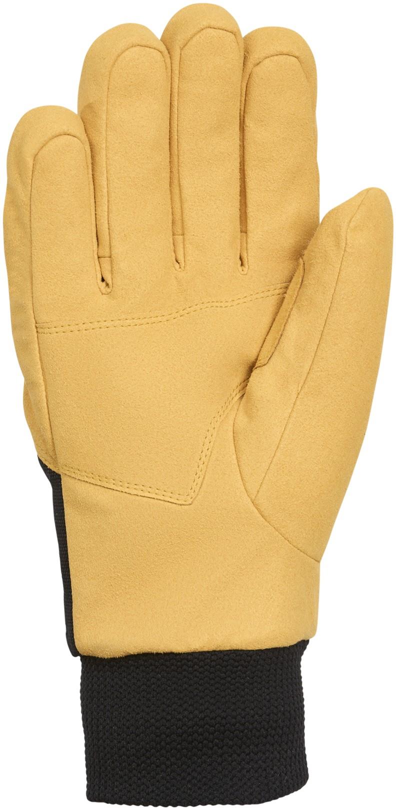 Workflex Gloves - Mens - tan 1