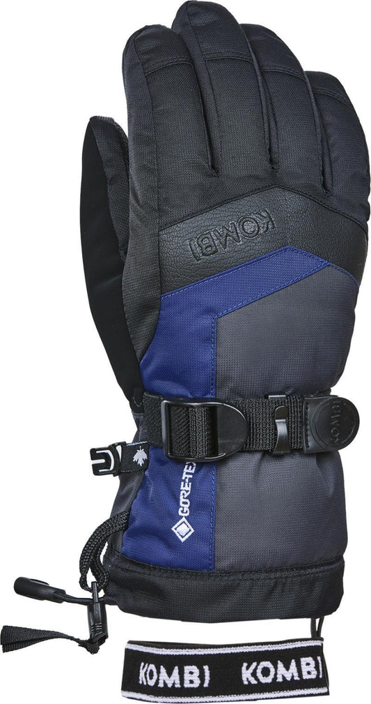 Zenith Gloves - Junior - asphalt 1