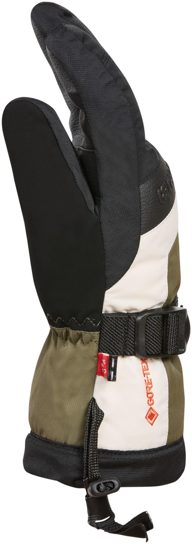 Zenith Gloves - Junior - fern 1