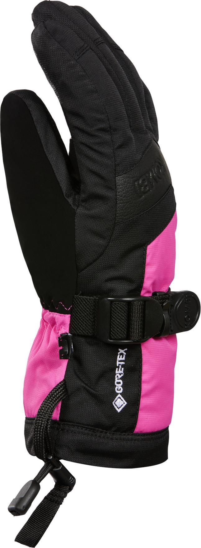 Zenith Gloves - Junior - fuchsia fedora 1
