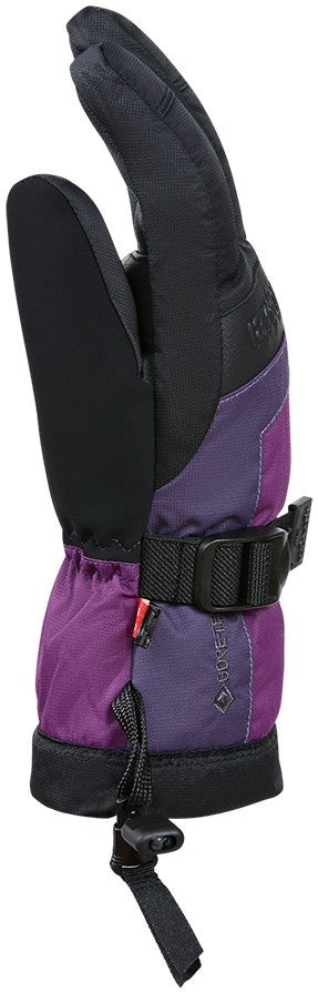 Zenith Gloves - Junior - luxury purple 1