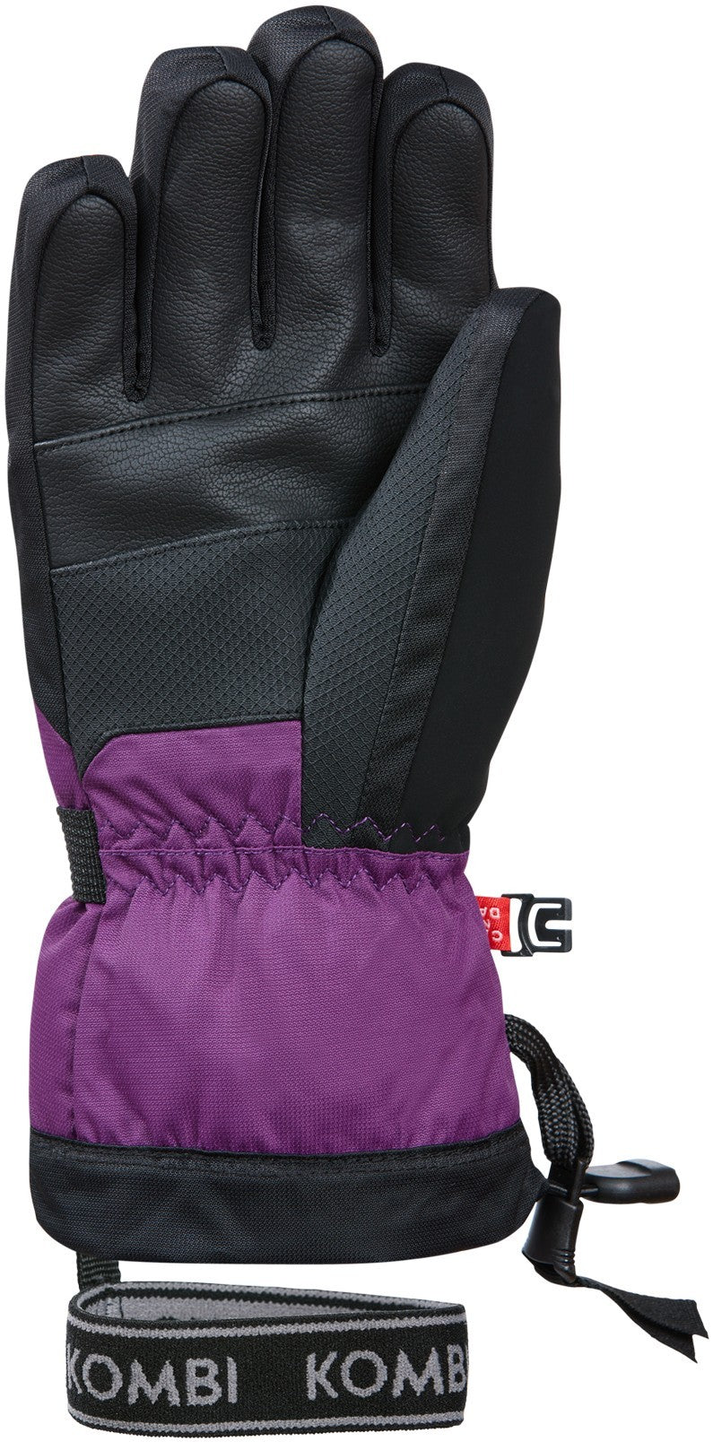 Zenith Gloves - Junior - luxury purple 1