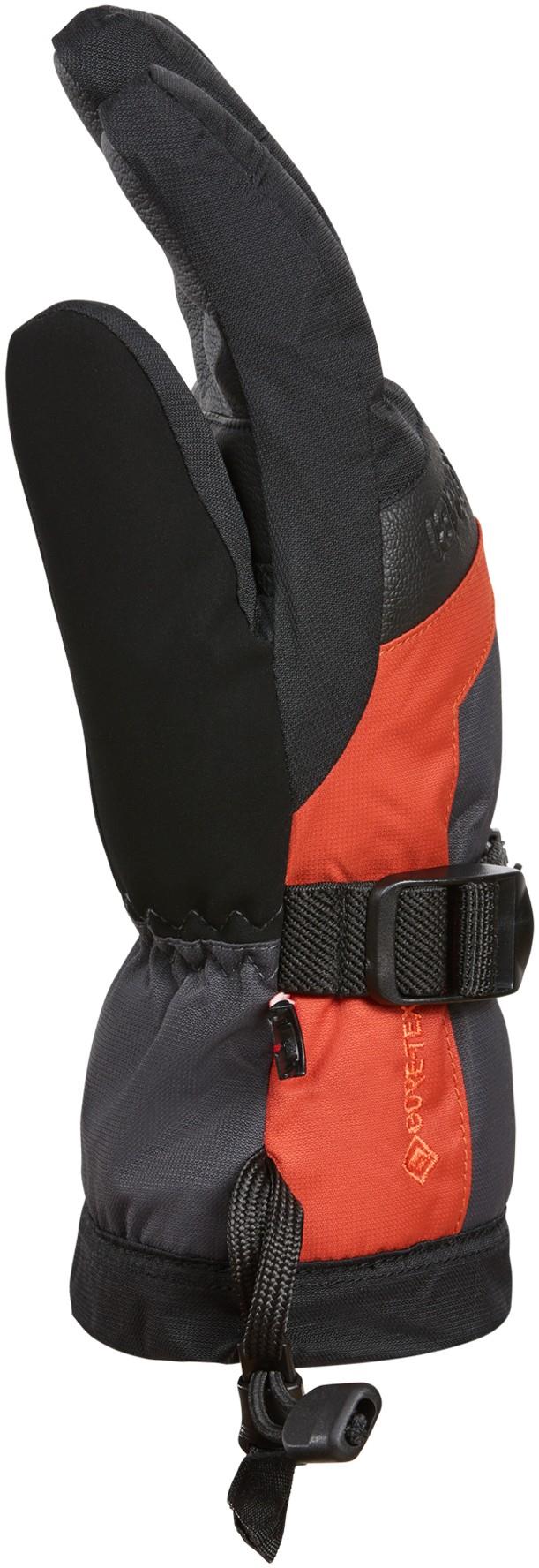 Zenith Gloves - Junior - red soil 1