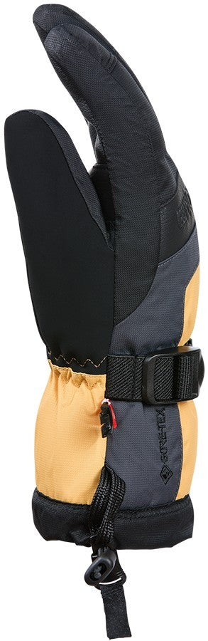 Zenith Gloves - Junior - tan 1