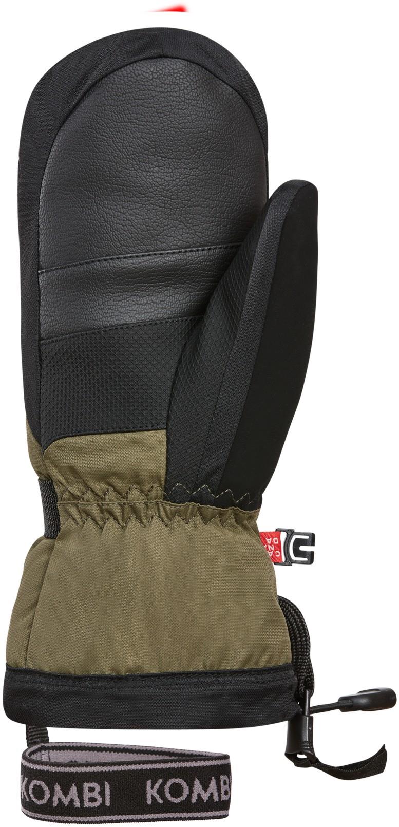 Zenith Mitts - Junior - fern 1