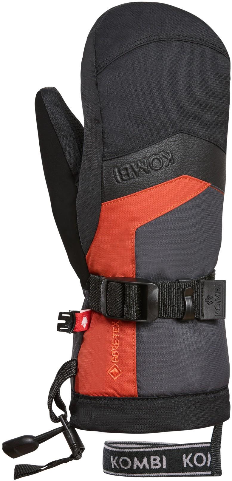 Zenith Mitts - Junior - red soil 1