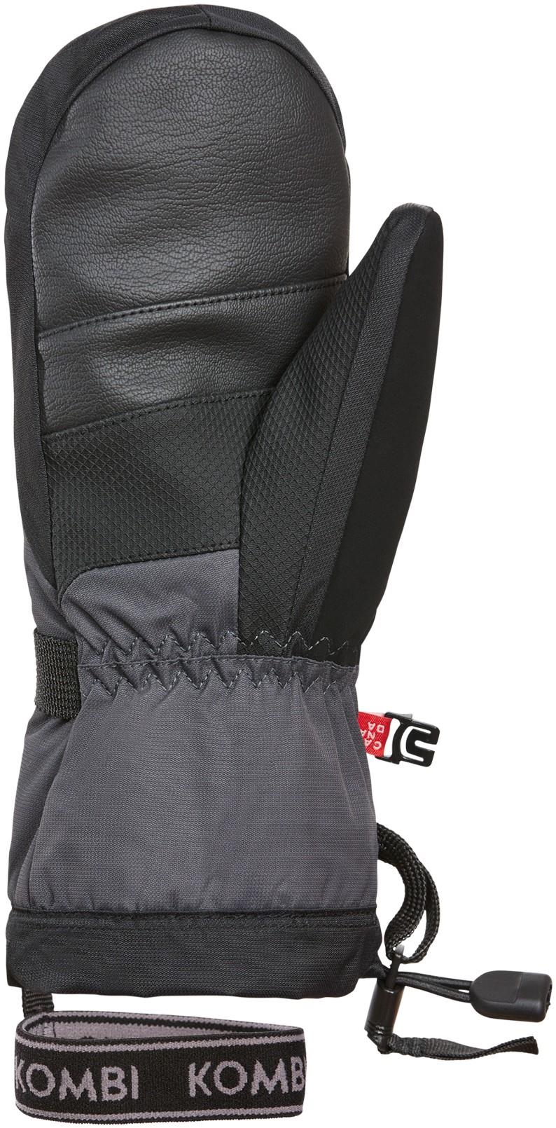 Zenith Mitts - Junior - red soil 1