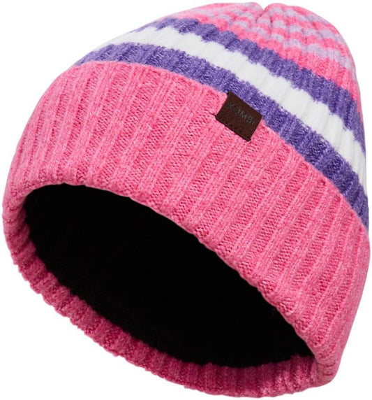 Zermatt 2.0 - Kids - fuchsia fedora 1