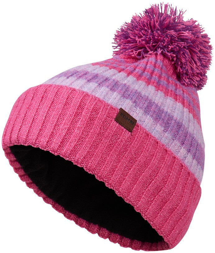 Zermatt Hat - Junior - barbie pink 1