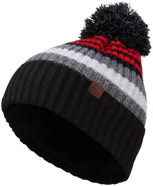 Zermatt Hat - Junior - black 1