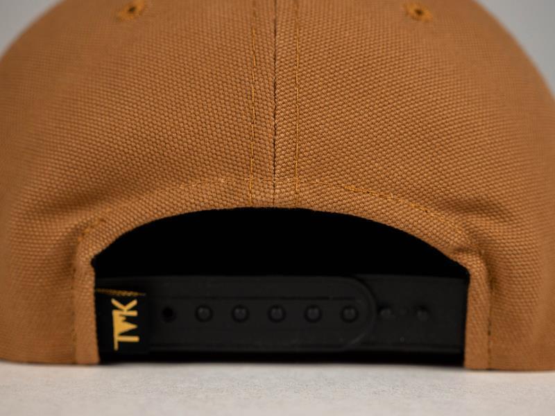 Adventure Cap - Caramel 2