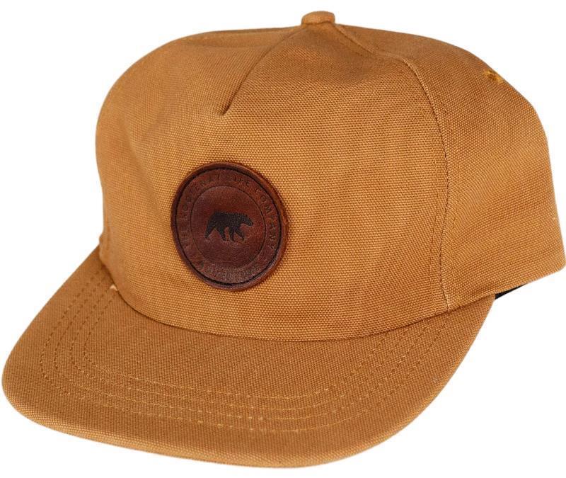 Adventure Cap - Caramel 3