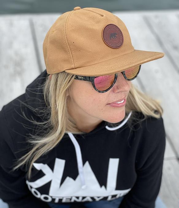 Adventure Cap - Caramel 5