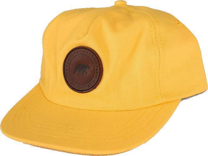Adventure Cap - Dandelion 1