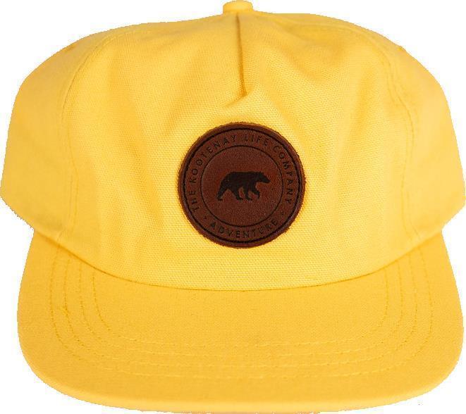 Adventure Cap - Dandelion 2