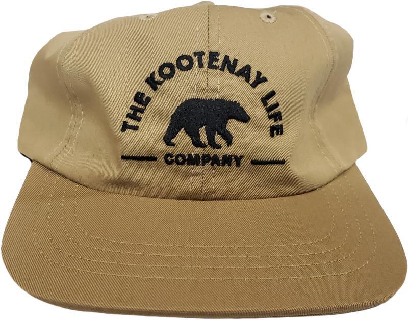 Adventure Cap - Tan 1