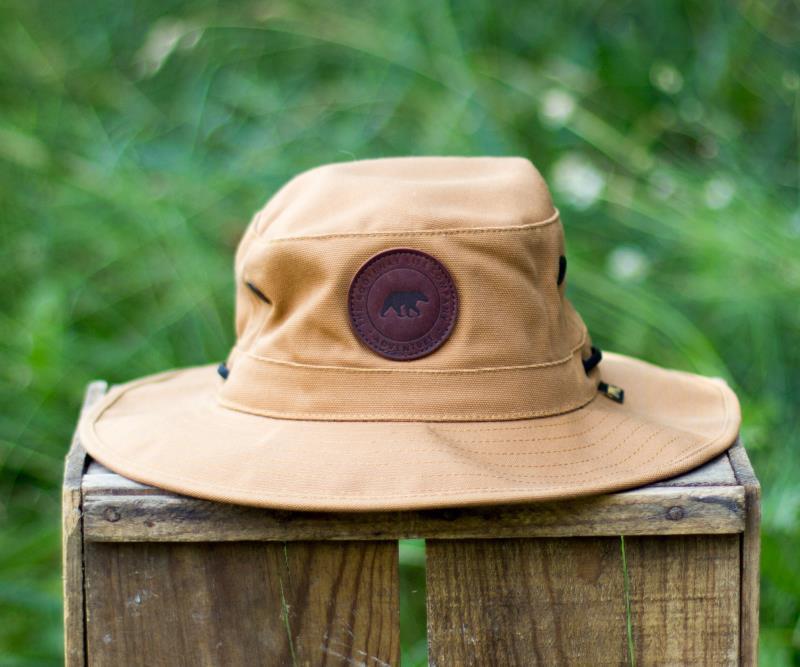 Bucket Hat - Caramel 1