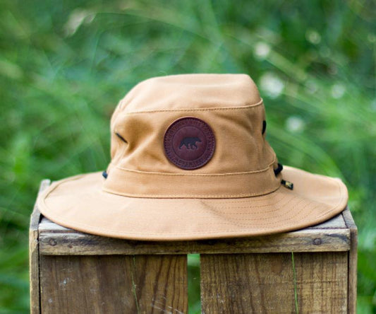 Bucket Hat - Caramel 1