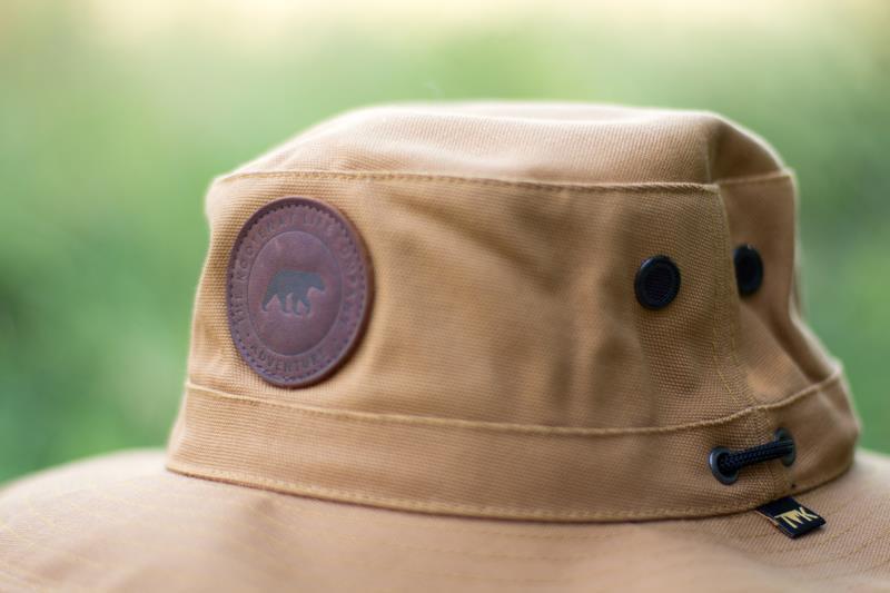 Bucket Hat - Caramel 2