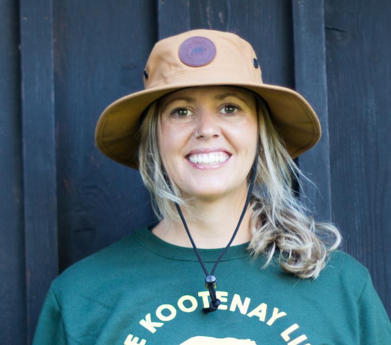 Bucket Hat - Caramel 3
